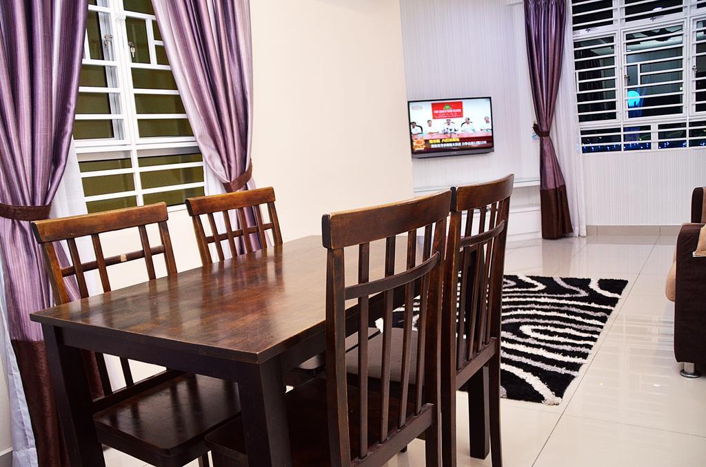 Spice Arena 3Bed Apartment Bayan Lepas Bagian luar foto